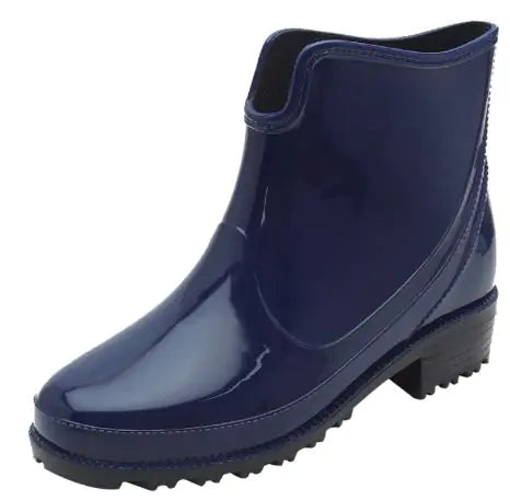 Stylish Waterproof Rain Boots – Durable, Slip-Resistant & Comfortable All-Weather Footwear