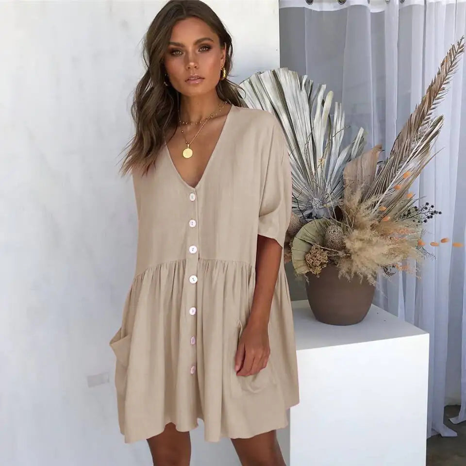 Lace Sleeveless Maternity Dress – Elegant Pregnancy Outfit with Comfort Fit