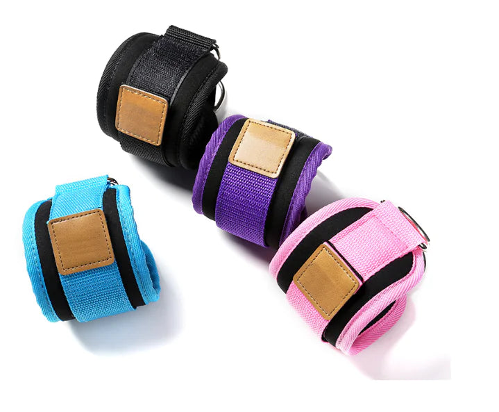Multifunctional Pull-Up Resistance Rope – Durable TPE Fitness Band for Strength & Flexibility