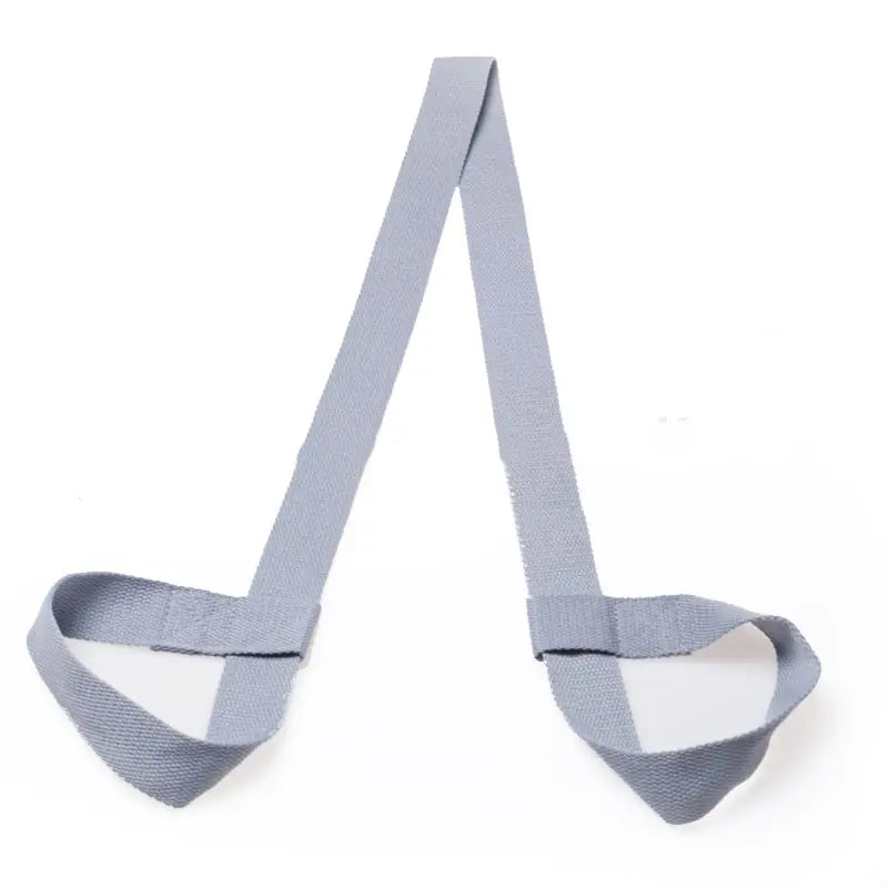 Portable Yoga Mat Tie Down Strap – Multi-Purpose Carry & Stretching Tool