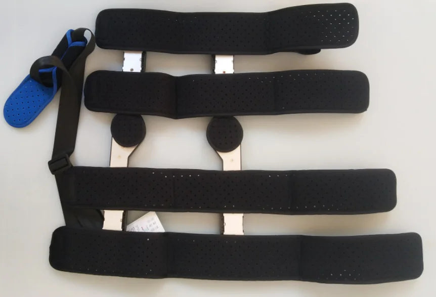 Adjustable Knee Joint Fixation Brace – Rehabilitation & Injury Support