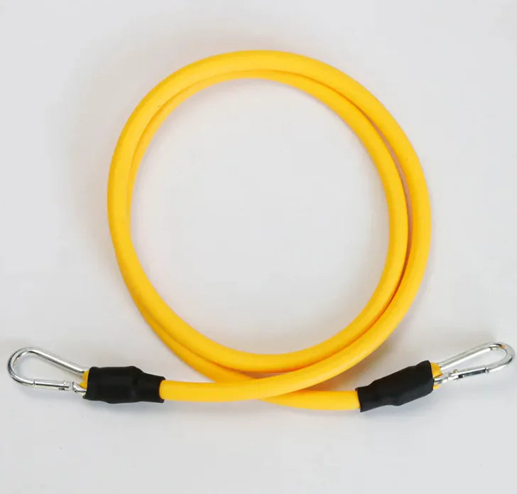 TPE Resistance Training Band for Home Workouts – Stretching, Strength, and Rehab