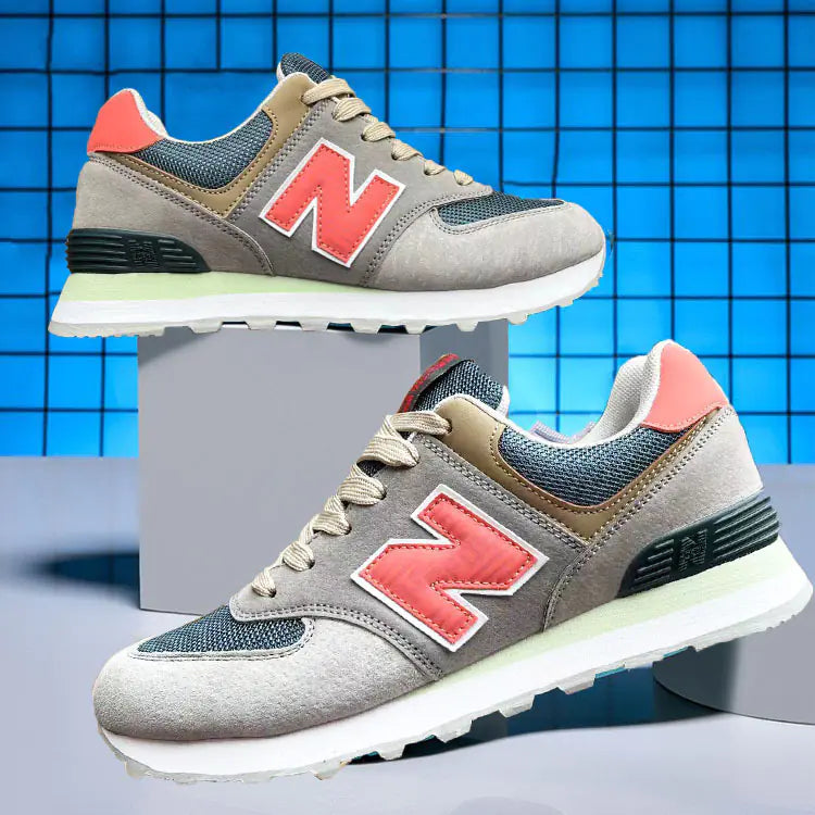 Men’s NB Sports Shoes – Stylish, Breathable & Cushioned Comfort Sneakers