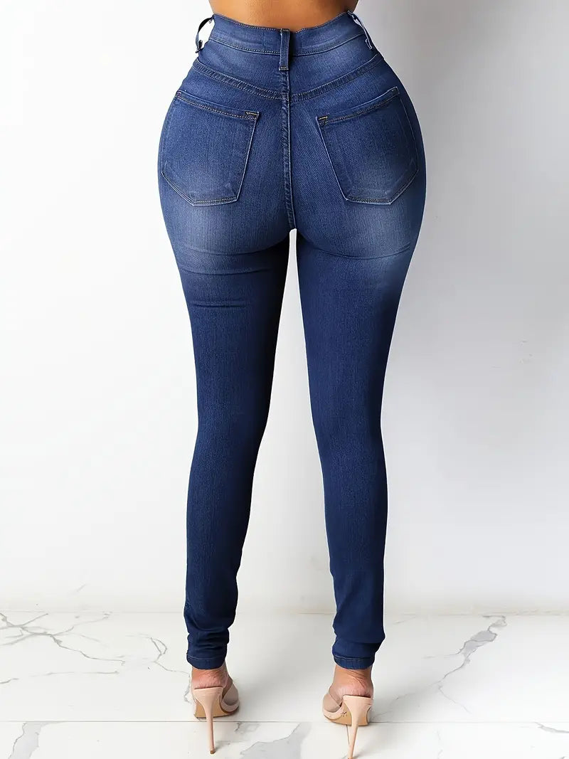 Women’s Slim & Skinny Jeans – Sleek, Stylish & Flattering | ShopInanna