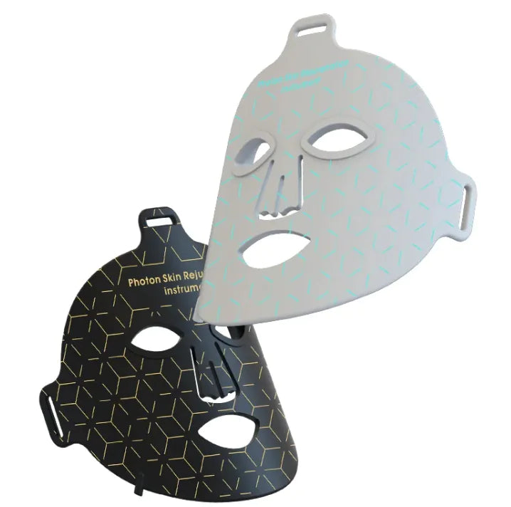Phototherapy LED Color Light Mask – Skin Rejuvenation & Anti-Aging