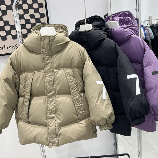 Kids’ Winter Coats
Children’s Jackets & Outerwear
Boys’ & Girls’ Fashion
Winter Essentials for Kids
Warm & Cozy Kids Collection