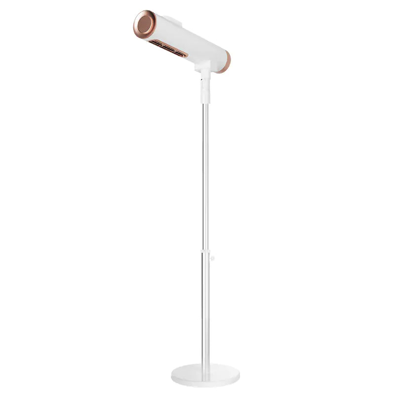 Vertical Ionic Hair Dryer with Stand – High Power 1500W Hot & Cold Air Styling Tool
