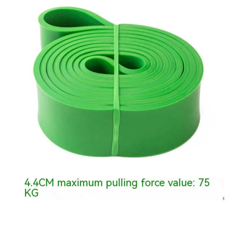 Multifunctional Pull-Up Resistance Rope – Durable TPE Fitness Band for Strength & Flexibility