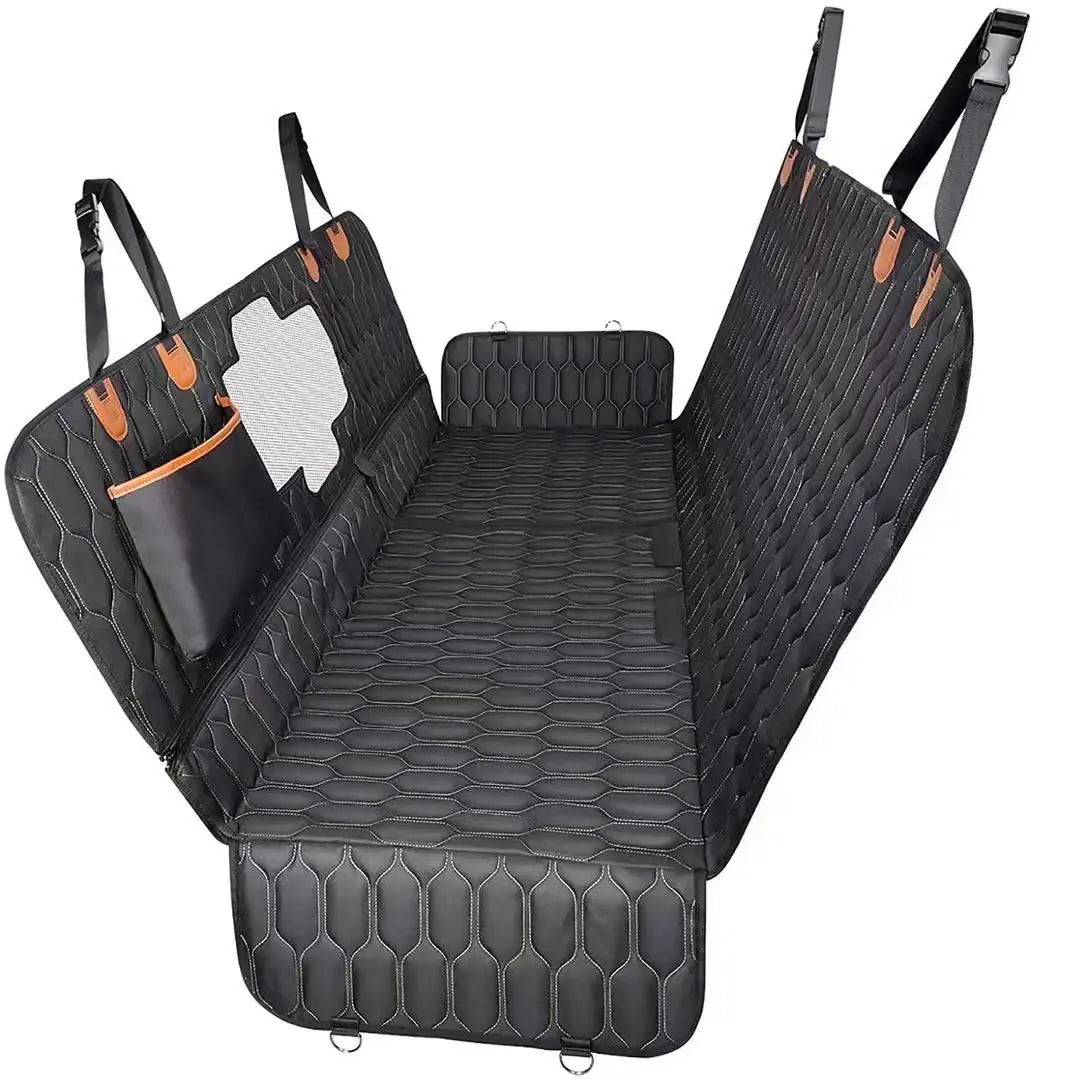Machine Washable 3-in-1 Travel Car Mat for Pets – Non-Slip & Foldable