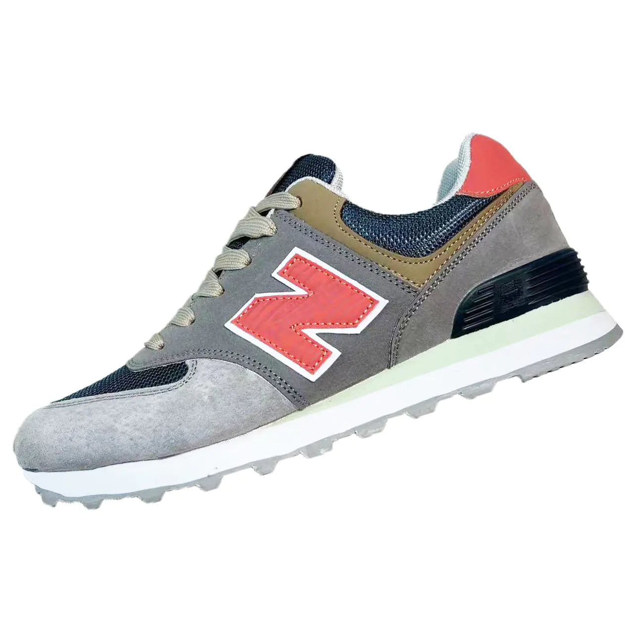 Men’s NB Sports Shoes – Stylish, Breathable & Cushioned Comfort Sneakers