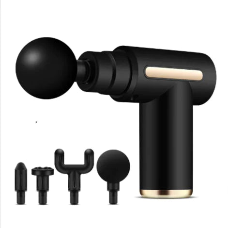 Professional Fascia Gun Muscle Relaxation Massager – Deep Tissue Electric Recovery Tool