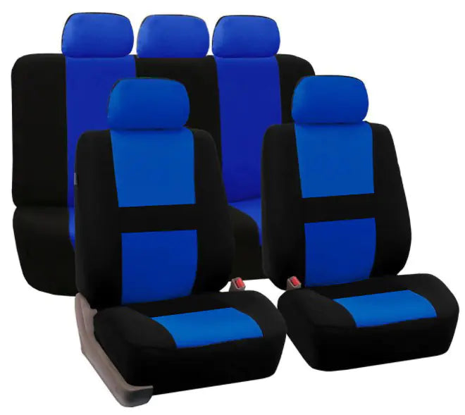“Universal Car Seat Covers – Drive in Comfort & Style”