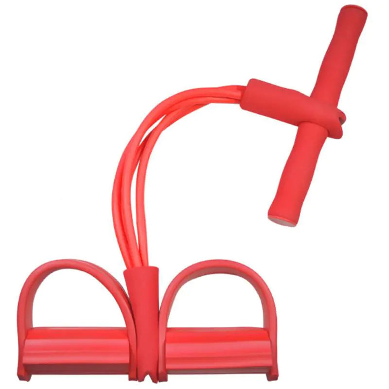 Multifunctional Pull-Up Resistance Rope – Durable TPE Fitness Band for Strength & Flexibility