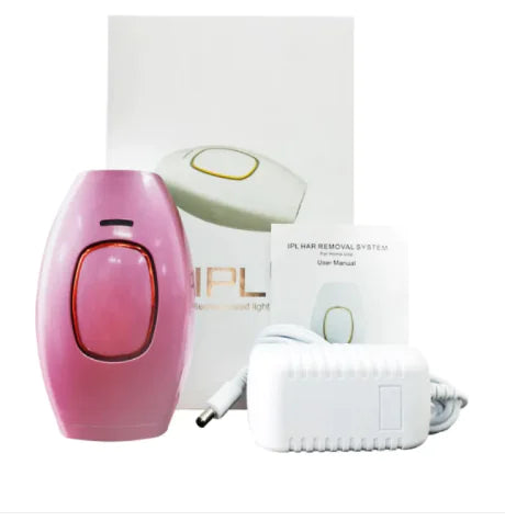 IPL 500,000 Flash Laser Hair Removal Device – Permanent Hair Reduction