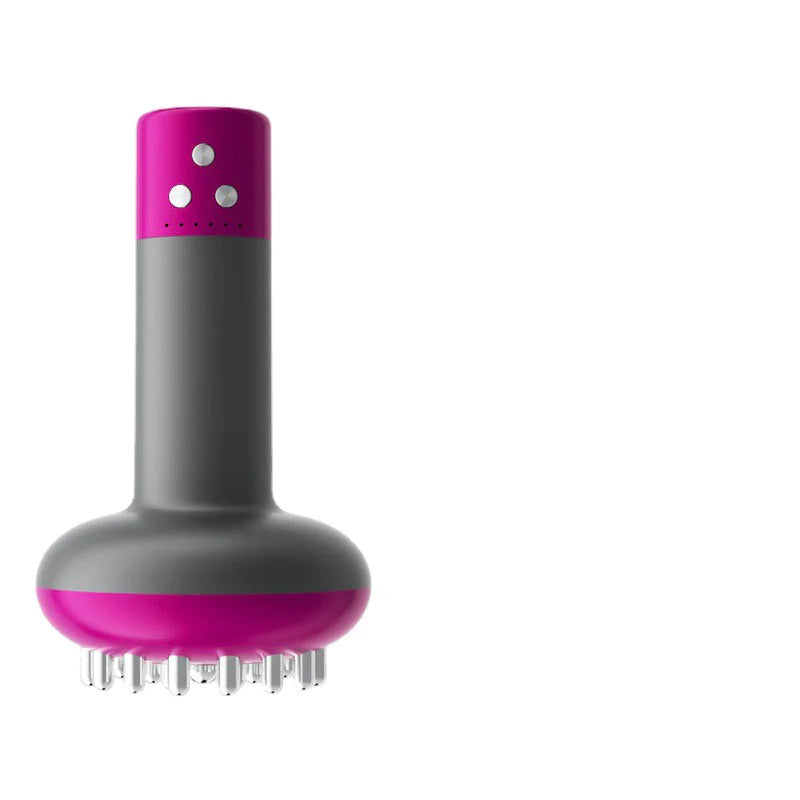 EMS Heat Therapy Guasha Massager – Slimming & Rejuvenating Beauty Tool