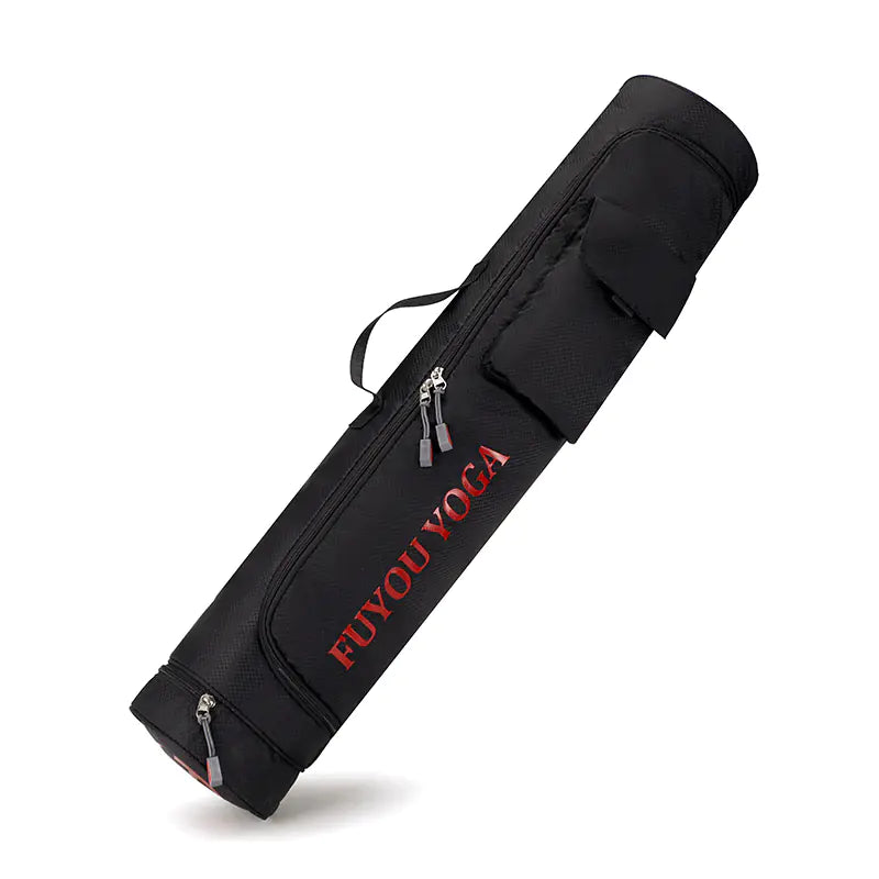 Extra Large Multi-Functional Yoga Mat with Convertible Stylish Backpack – Waterproof & Lightweight