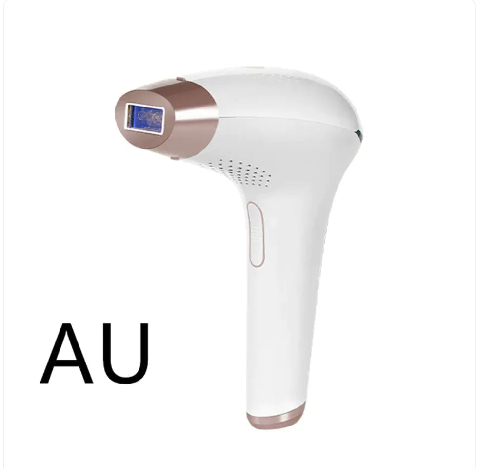 IPL Laser Hair Removal Device – Full-Body, Pain-Free Hair Remover