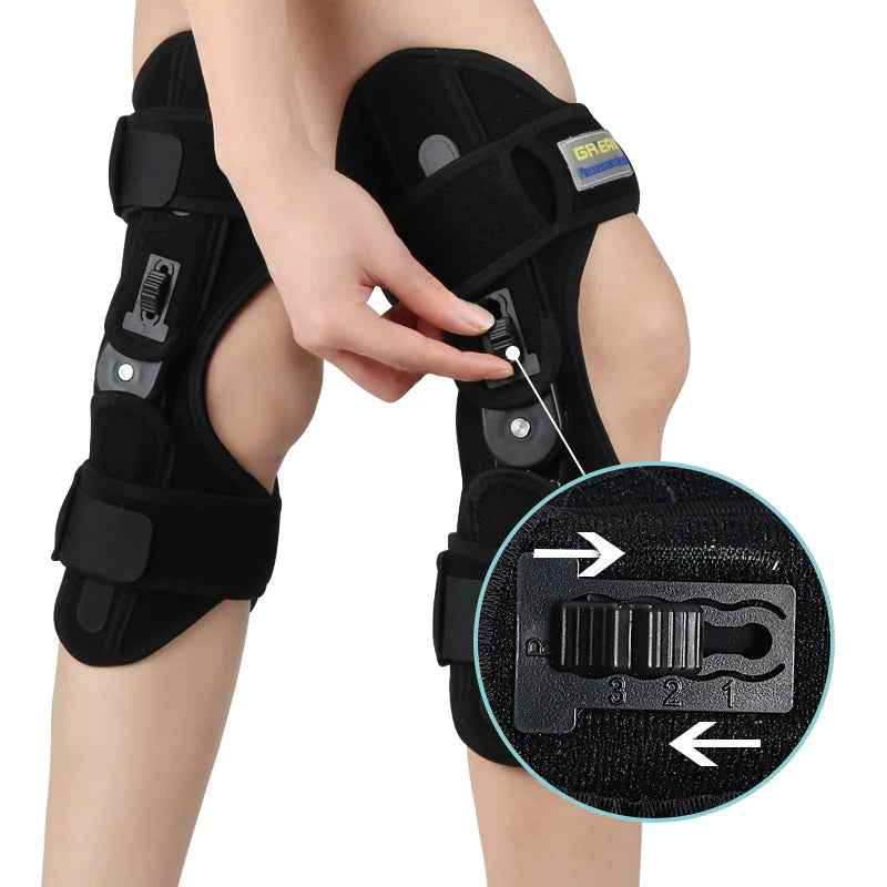 Knee Patella Assistive Device – Sports Knee Support Brace for Fitness & Hiking