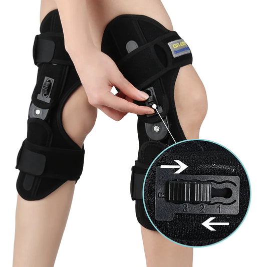 Knee Patella Assistive Device – Sports Knee Support Brace for Fitness & Hiking