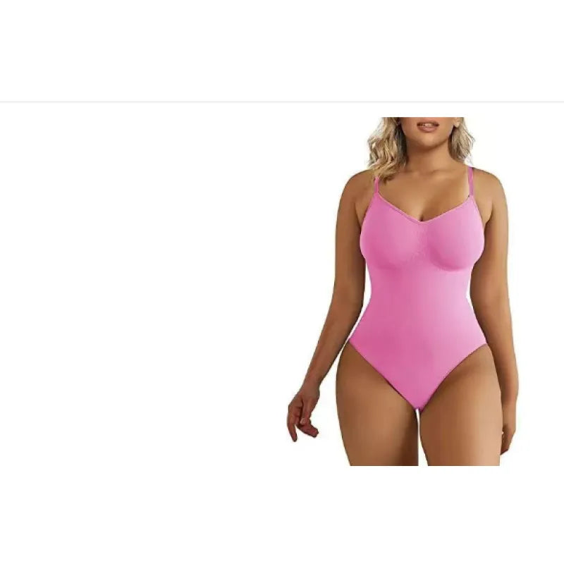 Seamless Thong Shapewear for Women – Tummy Control & Invisible Fit (XS–3XL)
