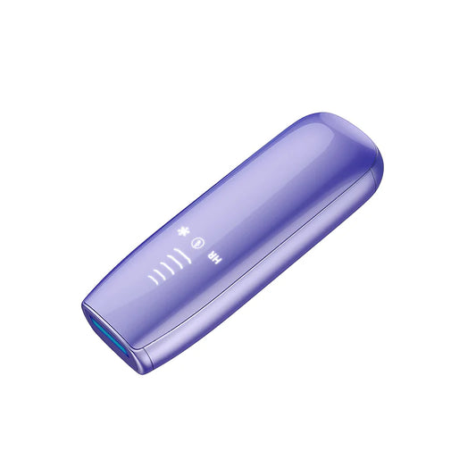 Painless IPL Hair Removal Device – Ice Cooling Technology™ | Safe & Effective At-Home Laser