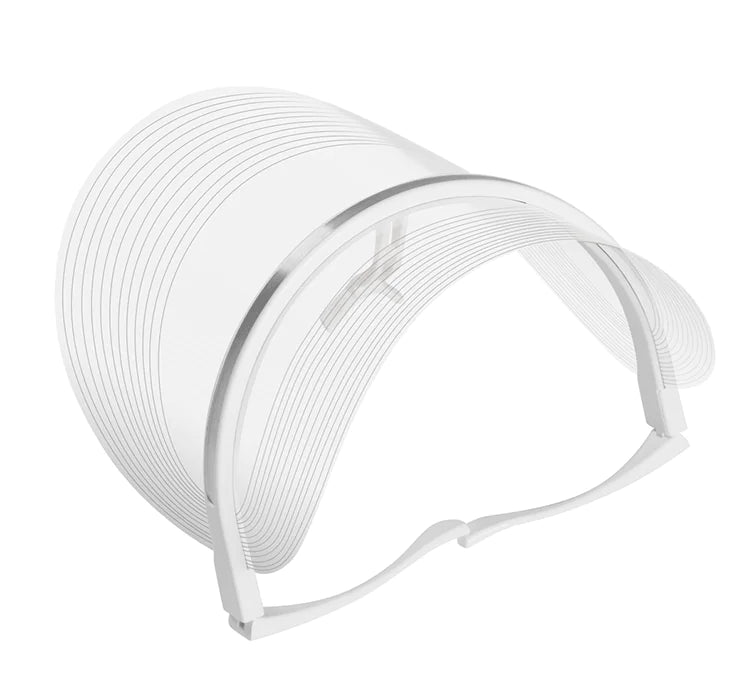 Household LED Facial Beauty & Rejuvenation Mask – Color Therapy Skincare