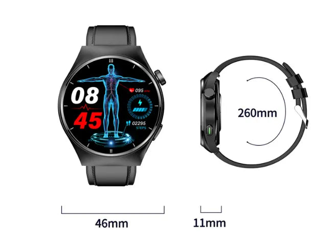 F320 Smart Watch – Bluetooth Calling, Health Monitoring & Fitness Tracking