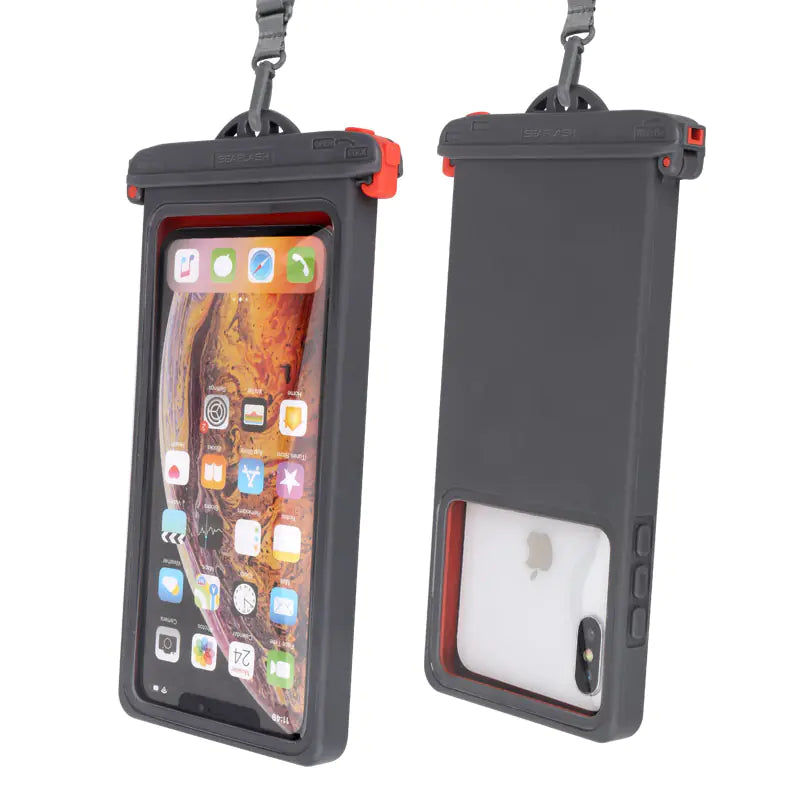 Touchscreen Waterproof Phone Case – Universal Dry Bag for Diving, Rafting & Photography | Fits All Smartphones