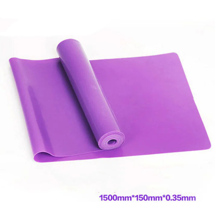 Multifunctional Pull-Up Resistance Rope – Durable TPE Fitness Band for Strength & Flexibility