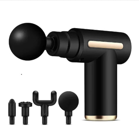 Professional Fascia Gun Muscle Relaxation Massager – Deep Tissue Electric Recovery Tool