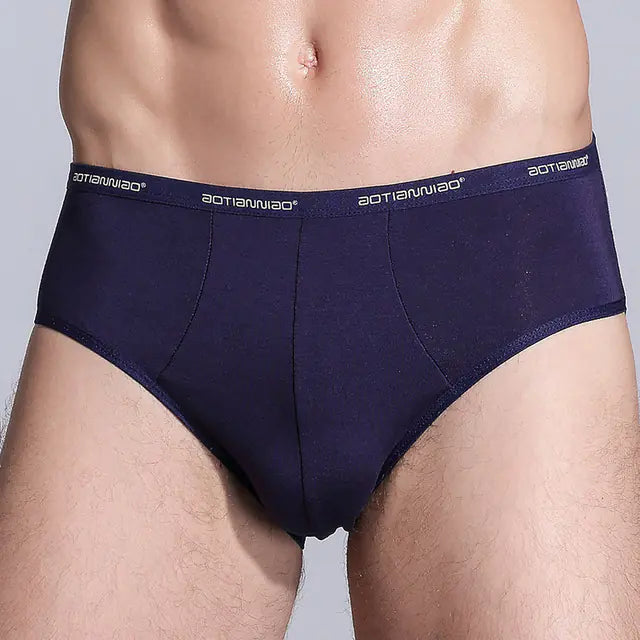5XL Modal Bamboo Breathable Men’s Underwear – Soft, Stretchy & Cooling Comfort