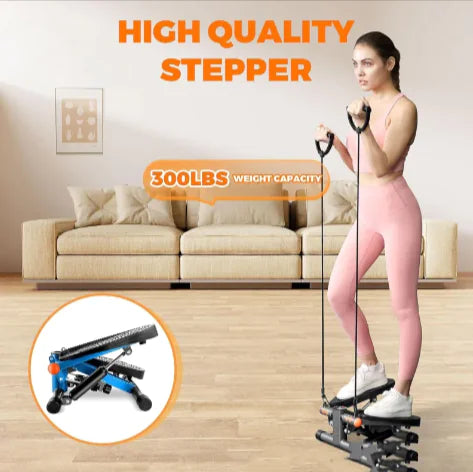 Compact Hydraulic Home Treadmill – Space-Saving Fitness Machine for Cardio & Body Toning