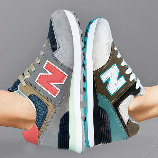 Men’s NB Sports Shoes – Stylish, Breathable & Cushioned Comfort Sneakers