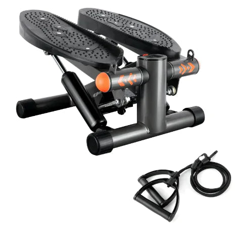 Compact Hydraulic Home Treadmill – Space-Saving Fitness Machine for Cardio & Body Toning