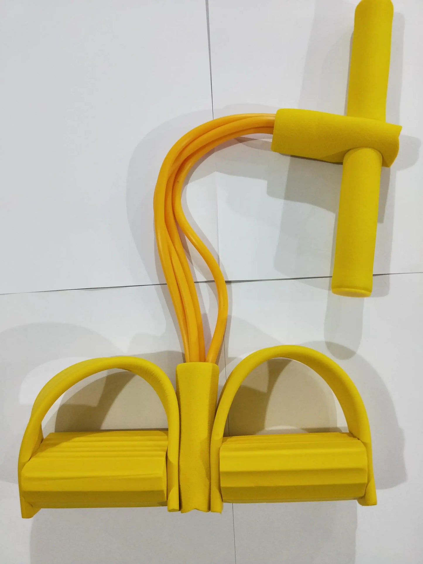 Multifunctional Pull-Up Resistance Rope – Durable TPE Fitness Band for Strength & Flexibility