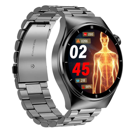 F320 Smart Watch – Bluetooth Calling, Health Monitoring & Fitness Tracking