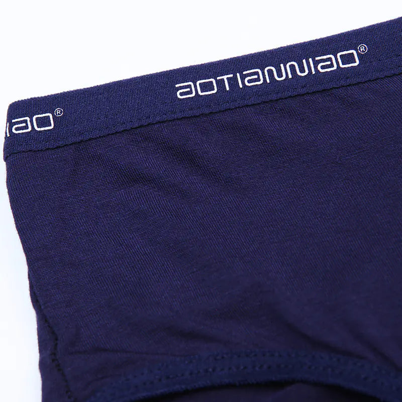 5XL Modal Bamboo Breathable Men’s Underwear – Soft, Stretchy & Cooling Comfort