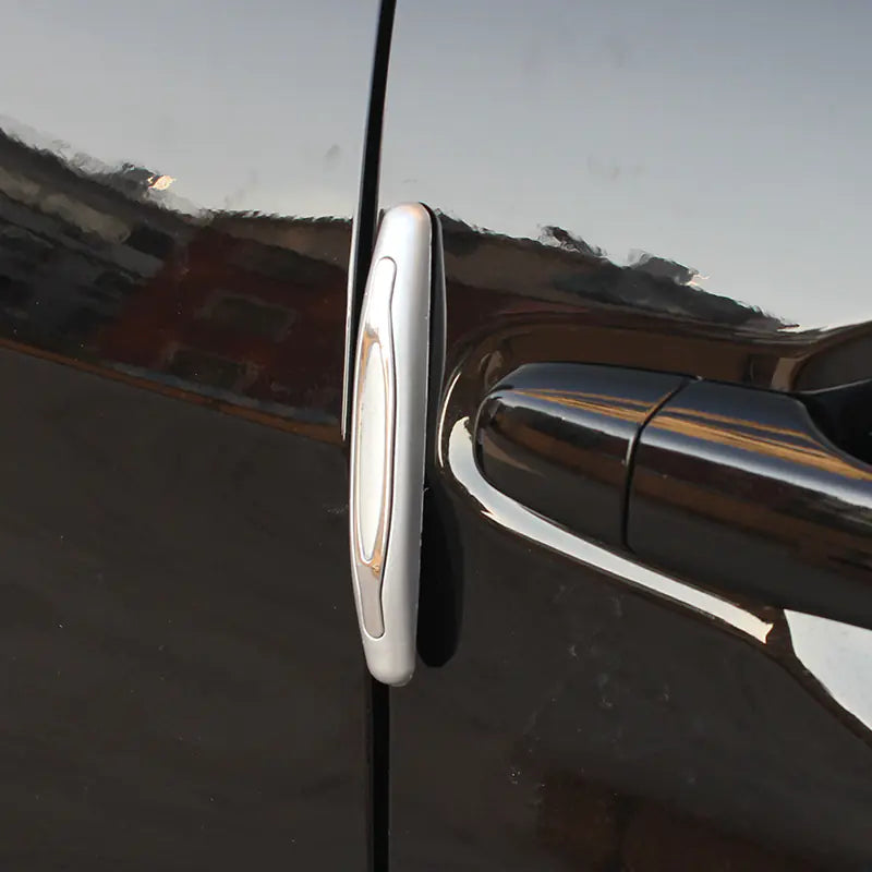 “Universal Car Door Edge Protector SD-2157 – Anti-Collision Strip”