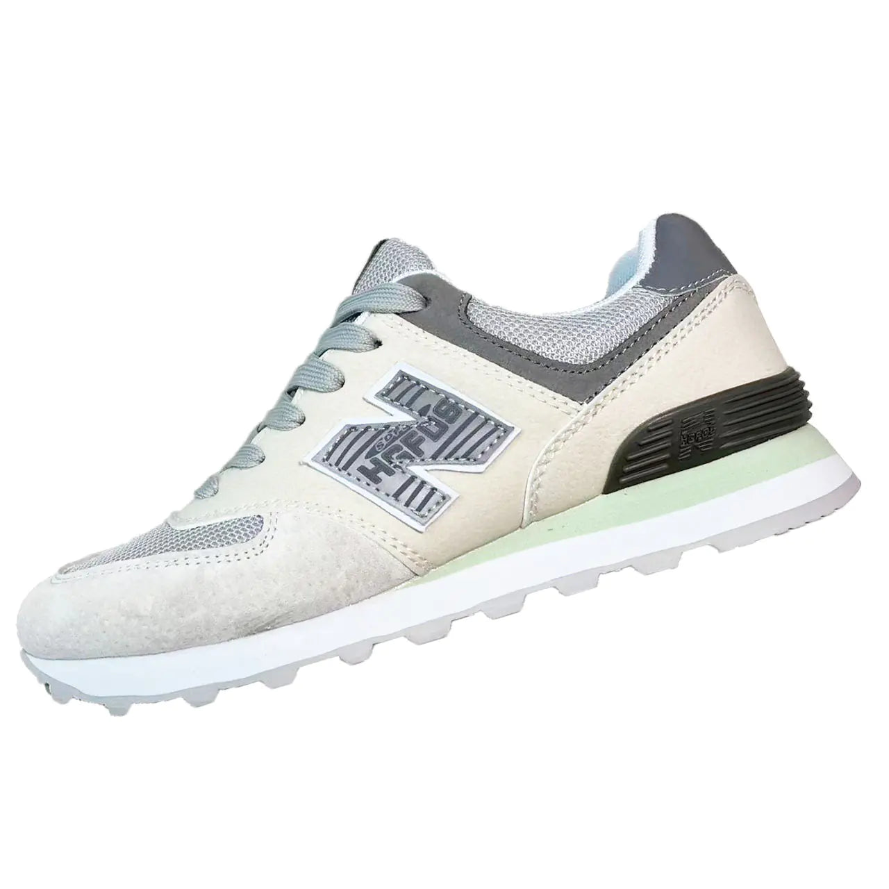 Men’s NB Sports Shoes – Stylish, Breathable & Cushioned Comfort Sneakers