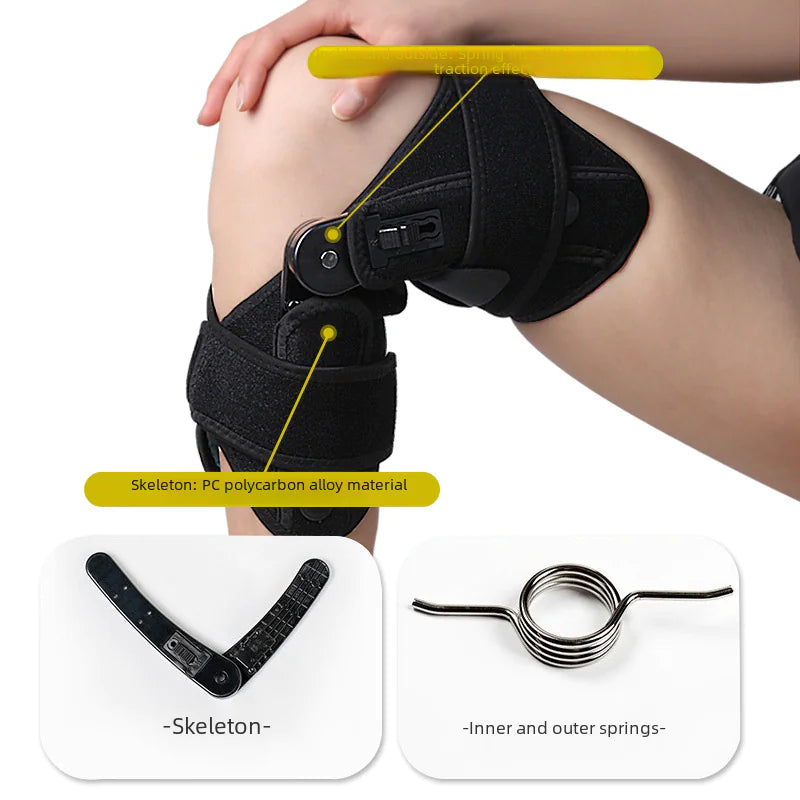 Knee Patella Assistive Device – Sports Knee Support Brace for Fitness & Hiking