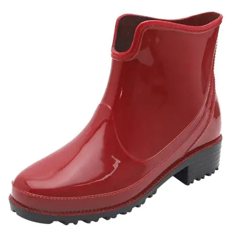 Stylish Waterproof Rain Boots – Durable, Slip-Resistant & Comfortable All-Weather Footwear