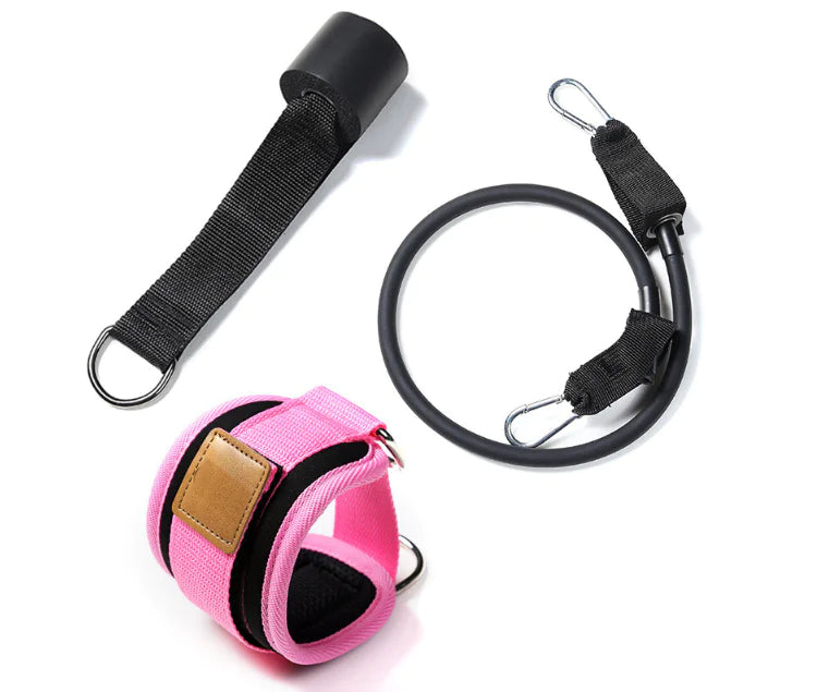 Multifunctional Pull-Up Resistance Rope – Durable TPE Fitness Band for Strength & Flexibility