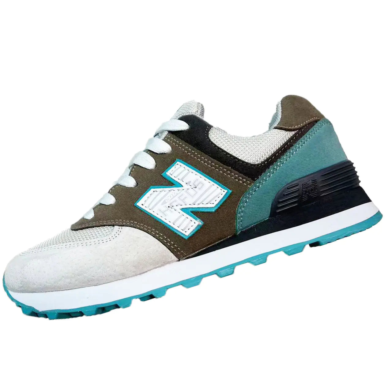 Men’s NB Sports Shoes – Stylish, Breathable & Cushioned Comfort Sneakers