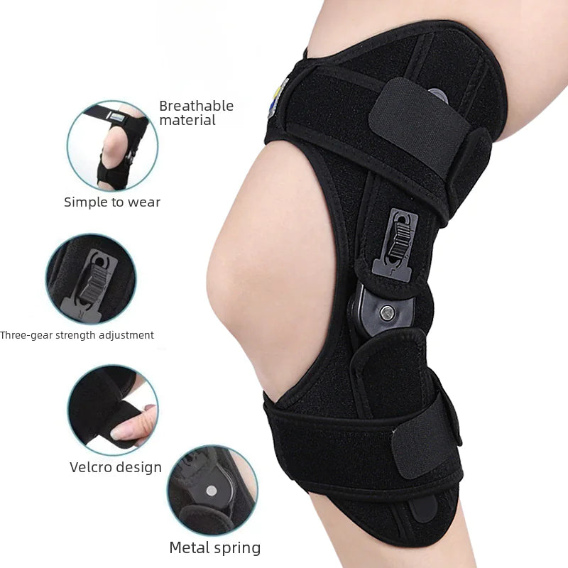 Knee Patella Assistive Device – Sports Knee Support Brace for Fitness & Hiking