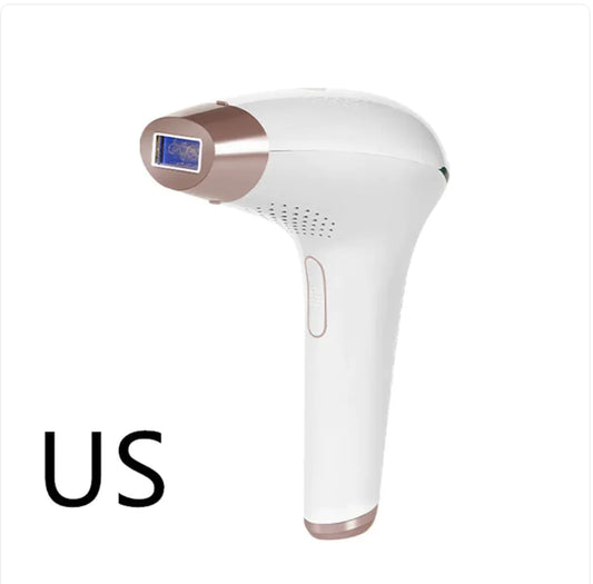 IPL Laser Hair Removal Device – Full-Body, Pain-Free Hair Remover