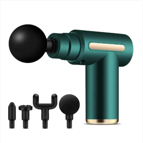 Professional Fascia Gun Muscle Relaxation Massager – Deep Tissue Electric Recovery Tool