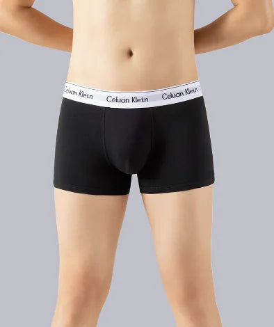 Men’s Modal Bamboo Sports Boxers – Breathable, Stretchy & Athletic Comfort