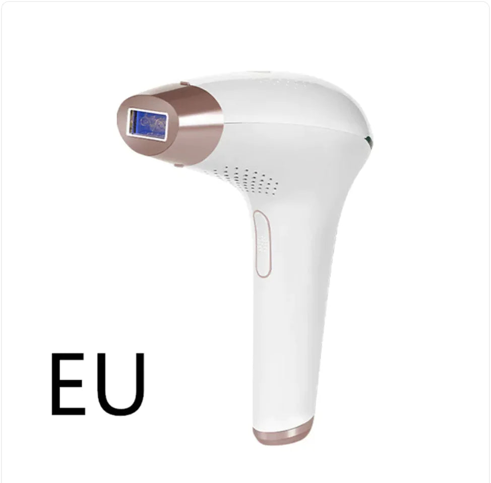 IPL Laser Hair Removal Device – Full-Body, Pain-Free Hair Remover