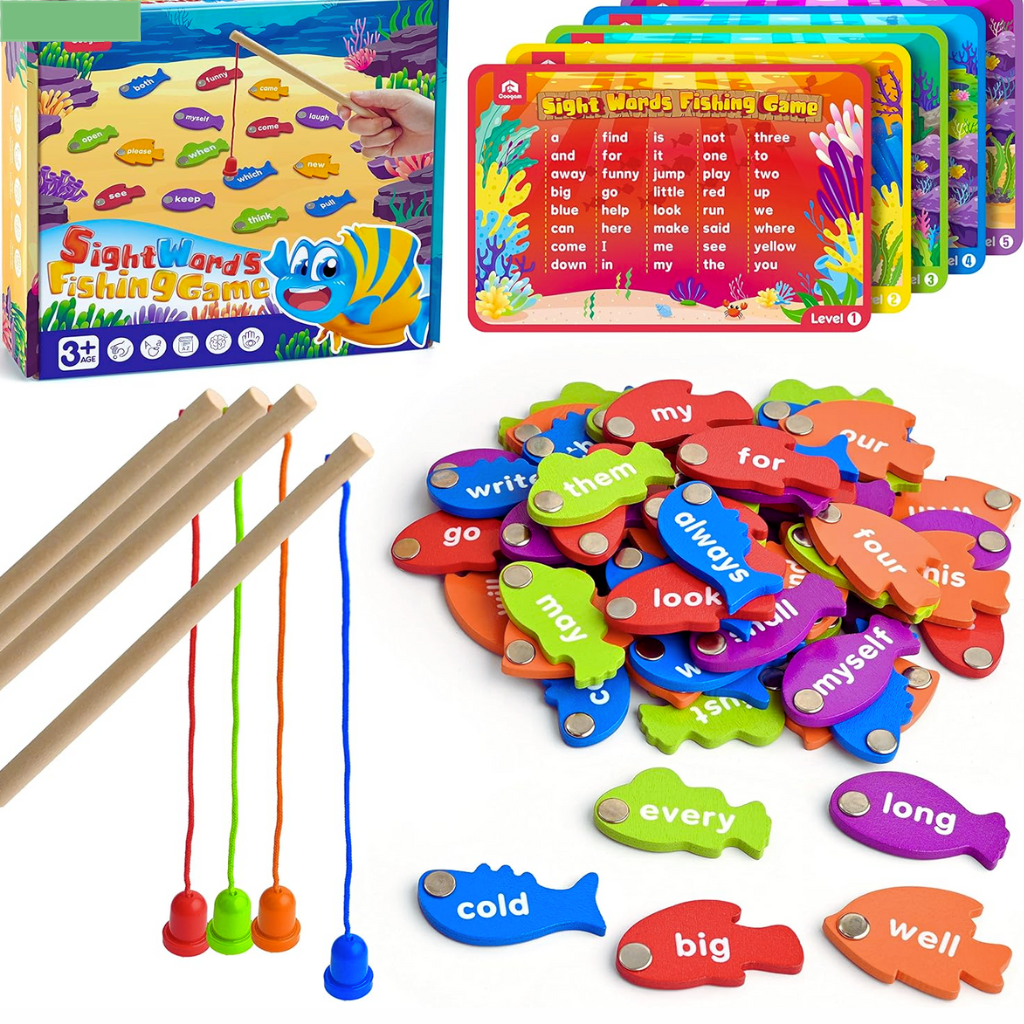 Flashcards & Learning Games