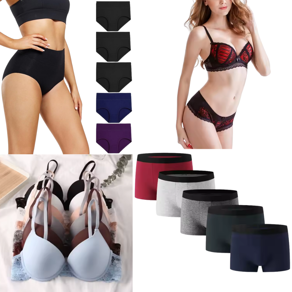 Undergarments & Essentials